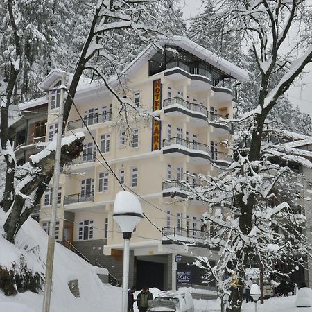 Sara Hotel Narkanda Εξωτερικό φωτογραφία