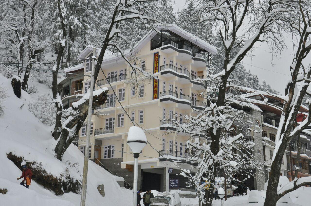 Sara Hotel Narkanda Εξωτερικό φωτογραφία