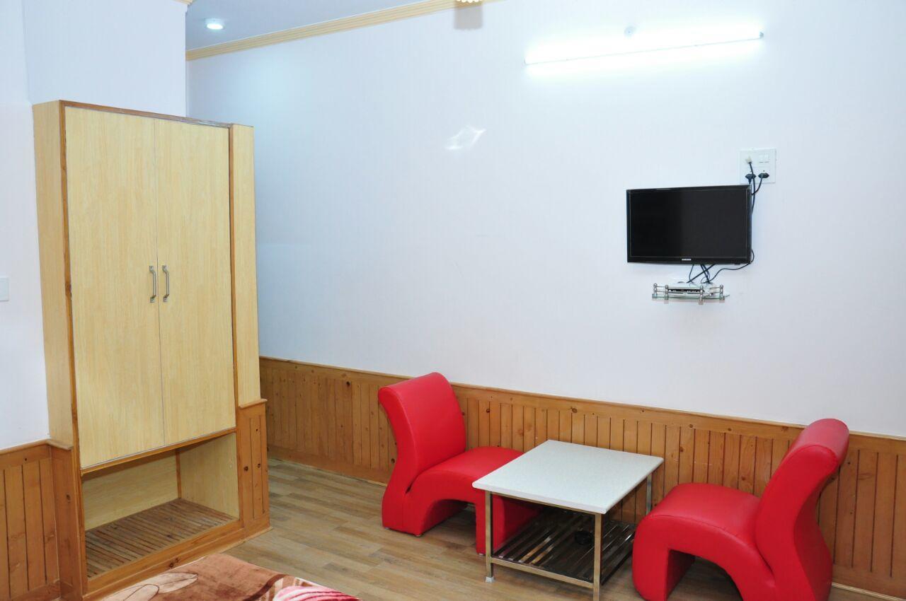 Sara Hotel Narkanda Εξωτερικό φωτογραφία