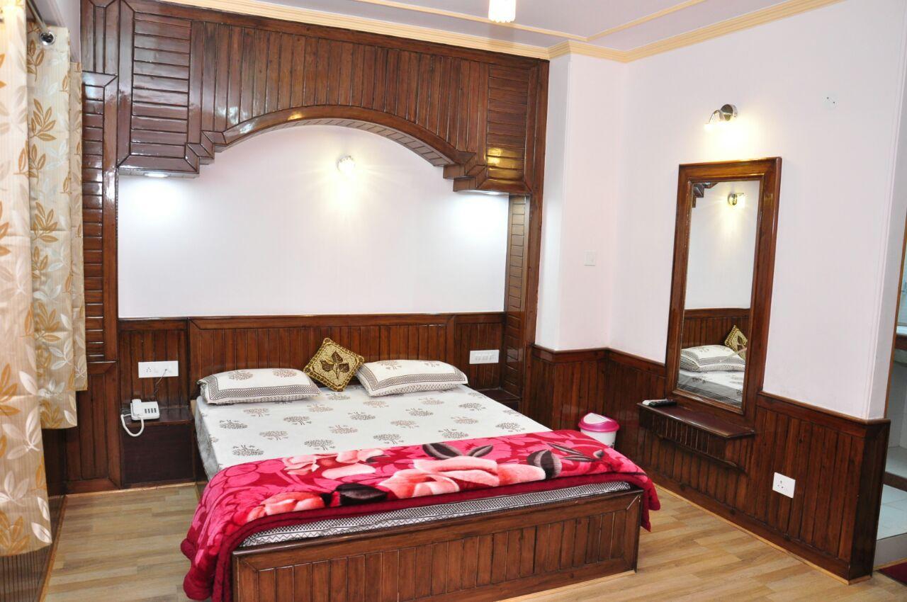Sara Hotel Narkanda Εξωτερικό φωτογραφία