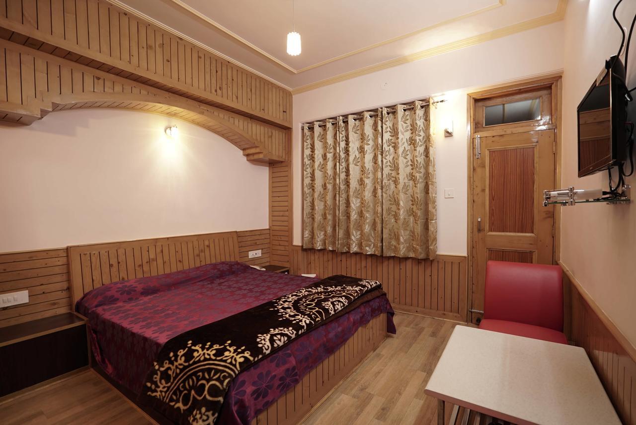 Sara Hotel Narkanda Εξωτερικό φωτογραφία