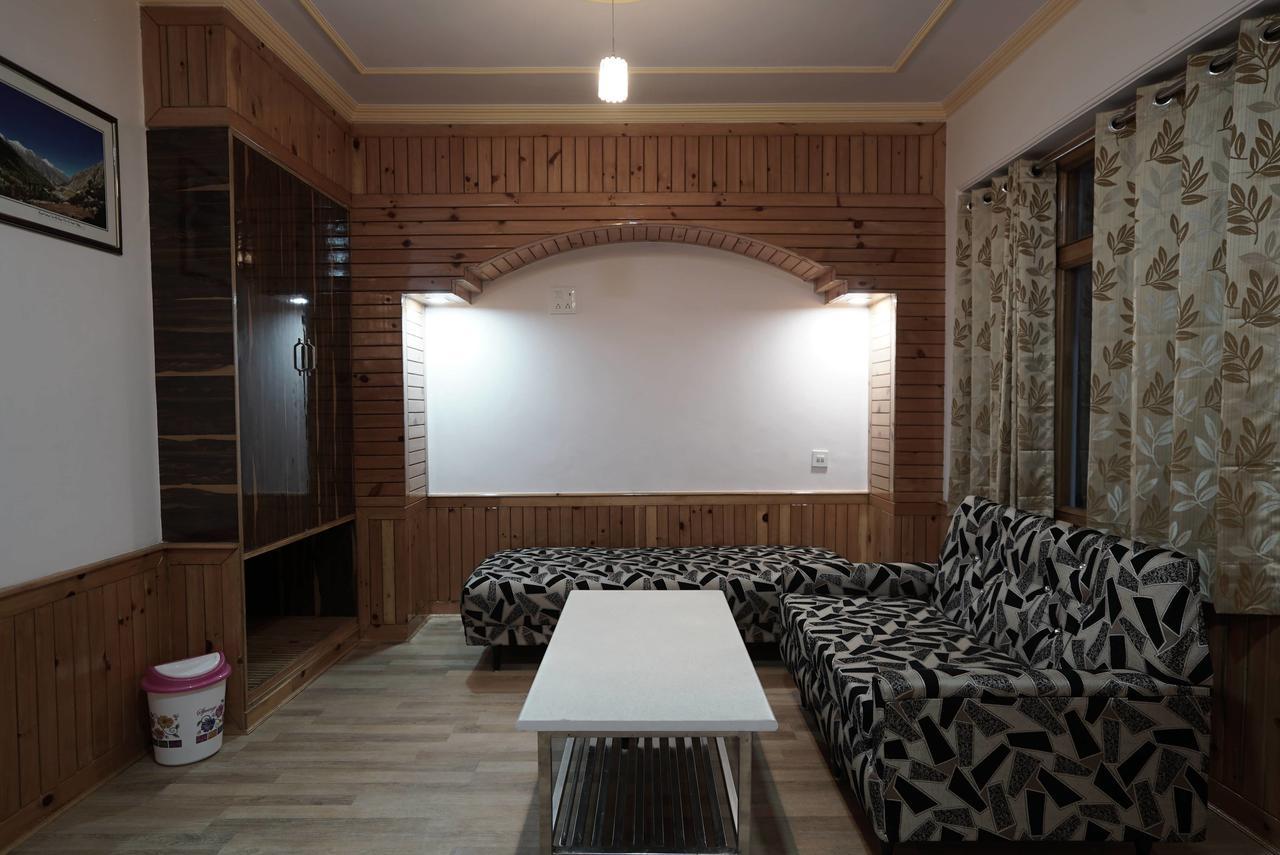 Sara Hotel Narkanda Εξωτερικό φωτογραφία