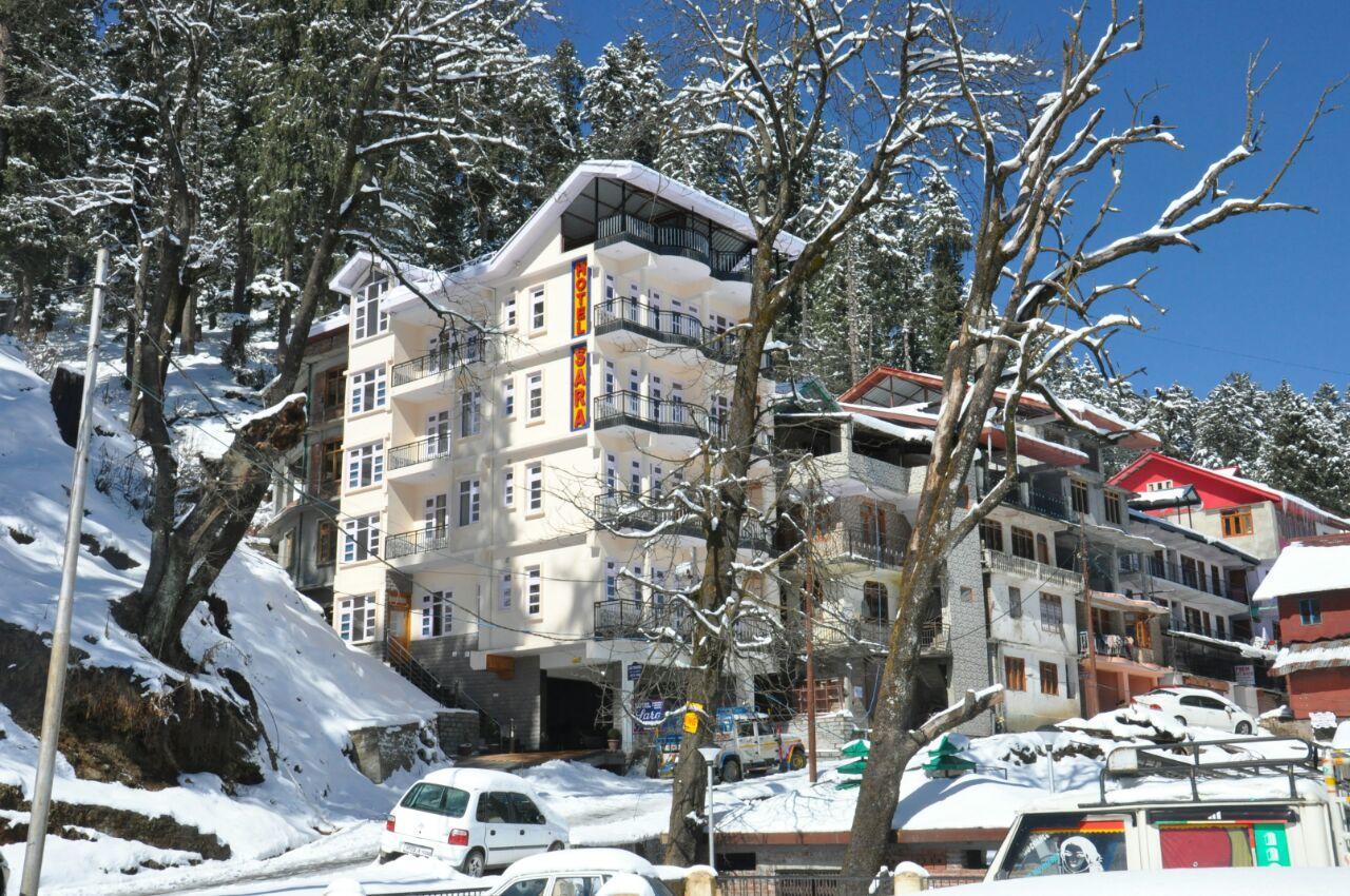 Sara Hotel Narkanda Εξωτερικό φωτογραφία