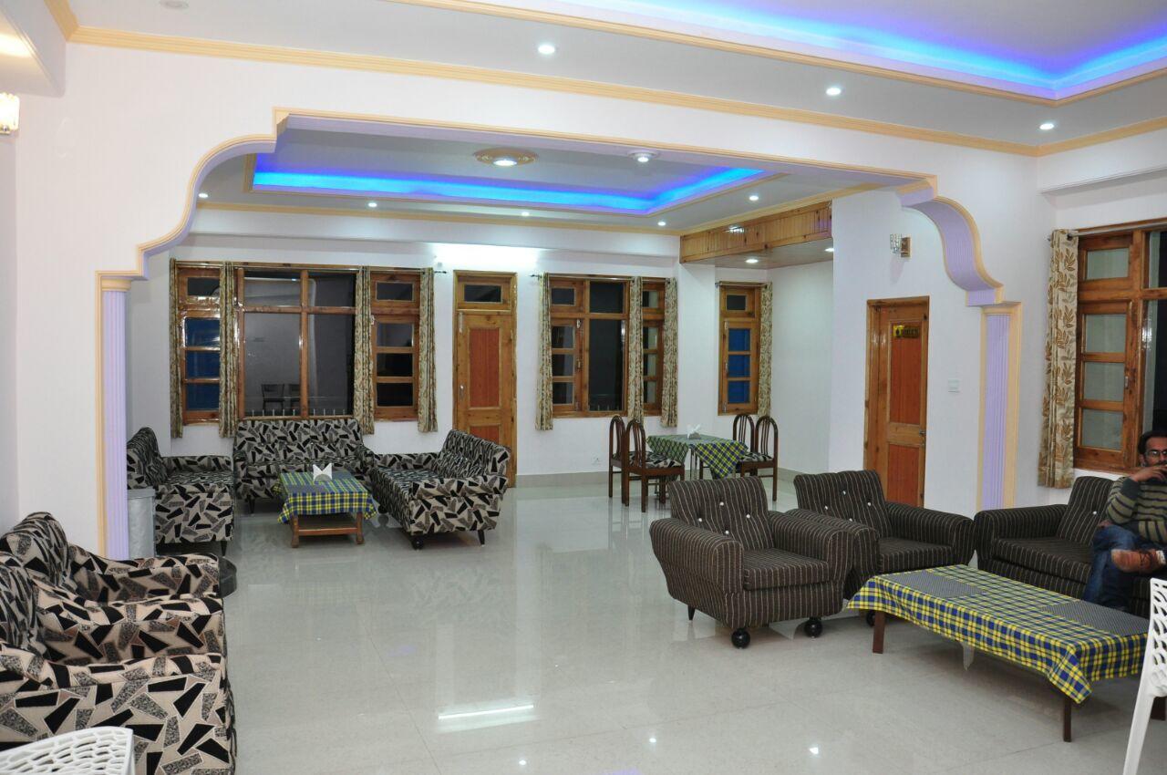 Sara Hotel Narkanda Εξωτερικό φωτογραφία