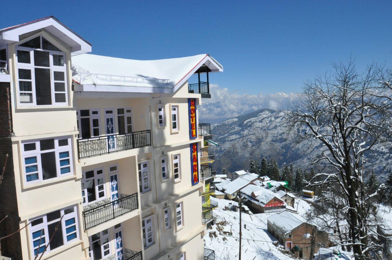 Sara Hotel Narkanda Εξωτερικό φωτογραφία
