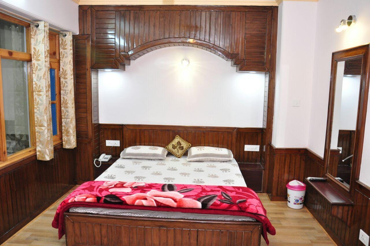 Sara Hotel Narkanda Εξωτερικό φωτογραφία