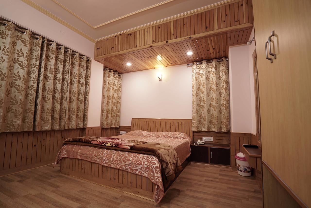 Sara Hotel Narkanda Εξωτερικό φωτογραφία